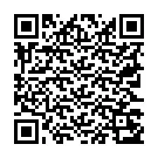 Código QR para número de teléfono +19723253168