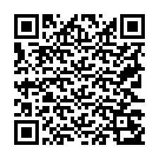 Kode QR untuk nomor Telepon +19723253171