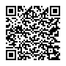 Código QR para número de telefone +19723253465