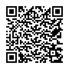 QR-koodi puhelinnumerolle +19723253507