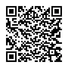 Código QR para número de teléfono +19723254135