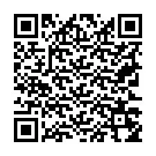 Código QR para número de telefone +19723254515