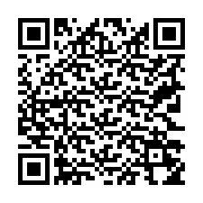 QR Code pour le numéro de téléphone +19723254621