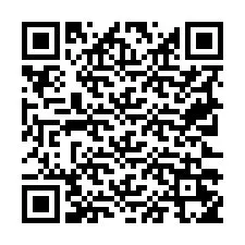 Kode QR untuk nomor Telepon +19723255219