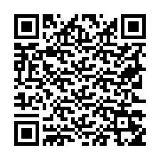 Código QR para número de telefone +19723255456