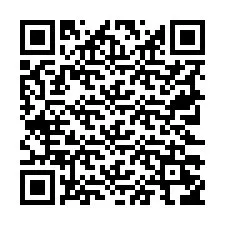 QR Code pour le numéro de téléphone +19723256298