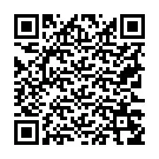 QR-Code für Telefonnummer +19723256545