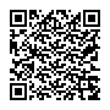 QR Code สำหรับหมายเลขโทรศัพท์ +19723256801