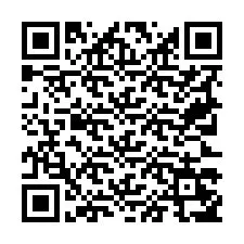 Kode QR untuk nomor Telepon +19723257409