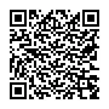 QR Code pour le numéro de téléphone +19723258006