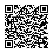 Código QR para número de teléfono +19723258081