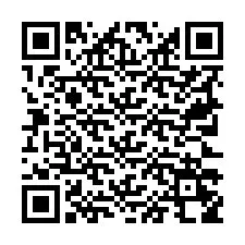 QR kód a telefonszámhoz +19723258608