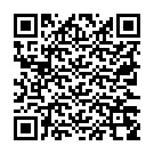 Código QR para número de telefone +19723258988