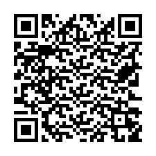 Código QR para número de telefone +19723259217