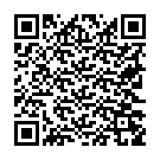 Codice QR per il numero di telefono +19723259376