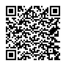 Codice QR per il numero di telefono +19723259377