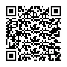 Código QR para número de teléfono +19723259689