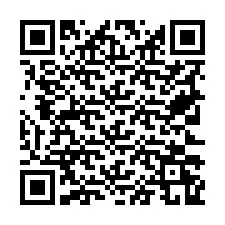 Codice QR per il numero di telefono +19723269313