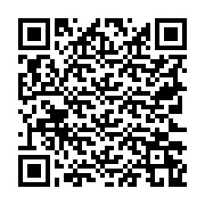 QR-code voor telefoonnummer +19723269314