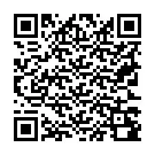 Código QR para número de telefone +19723280005