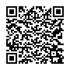 QR kód a telefonszámhoz +19723281725