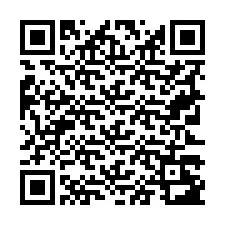 Código QR para número de telefone +19723283855