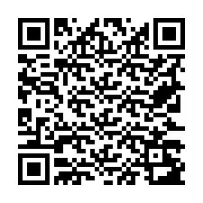 Código QR para número de teléfono +19723283987