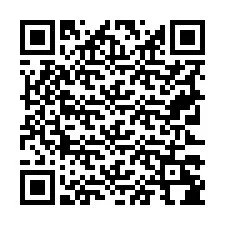 QR-koodi puhelinnumerolle +19723284055