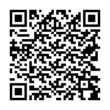 Código QR para número de teléfono +19723284266