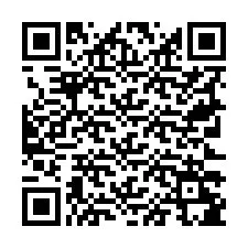 QR kód a telefonszámhoz +19723285614