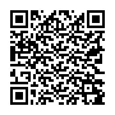 Kode QR untuk nomor Telepon +19723285624