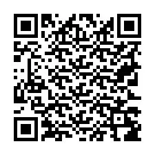 Código QR para número de telefone +19723286115