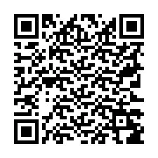 Código QR para número de telefone +19723286440