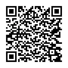 Kode QR untuk nomor Telepon +19723287329