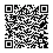 QR kód a telefonszámhoz +19723289707