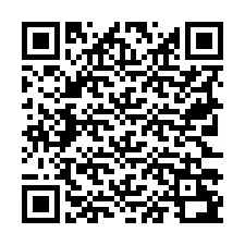 Kode QR untuk nomor Telepon +19723292224