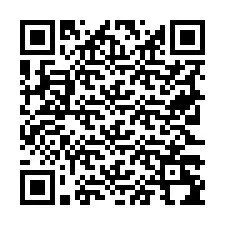 QR Code pour le numéro de téléphone +19723294966