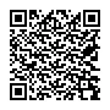 QR-koodi puhelinnumerolle +19723298233