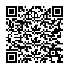 Código QR para número de teléfono +19723298984