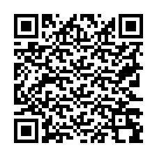 QR-koodi puhelinnumerolle +19723298991