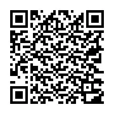 QR-koodi puhelinnumerolle +19723302278