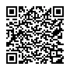 QR-koodi puhelinnumerolle +19723302283