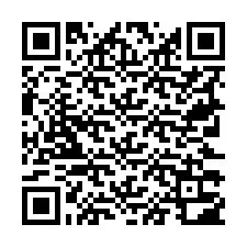 QR-koodi puhelinnumerolle +19723302284