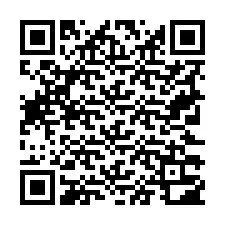 QR kód a telefonszámhoz +19723302285