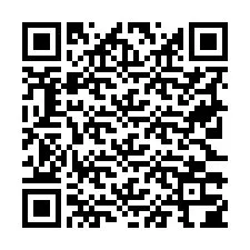 Kode QR untuk nomor Telepon +19723304322