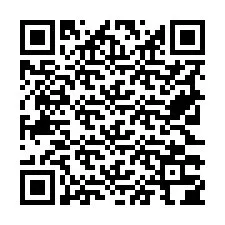 Codice QR per il numero di telefono +19723304327