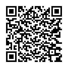 Kode QR untuk nomor Telepon +19723304328