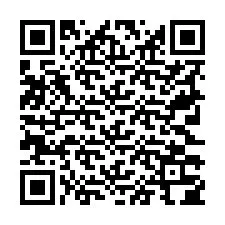 QR Code สำหรับหมายเลขโทรศัพท์ +19723304330