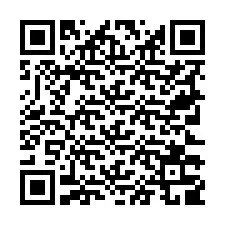 QR Code pour le numéro de téléphone +19723309714