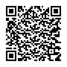 QR kód a telefonszámhoz +19723318238